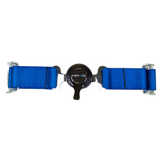 NRG Innovations® SBH-4PCBL - 4-Point Camlock Harness Set, Blue