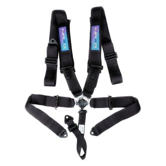 NRG Innovations® - 5 Point SFI Camlock Seat Belt Harness with Pads