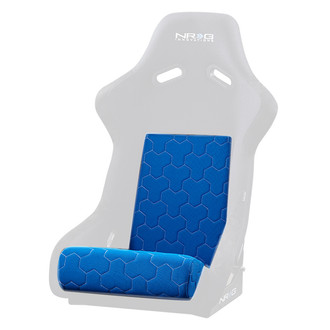 NRG Innovations® - FRP Bucket Geometric Seat Cushion