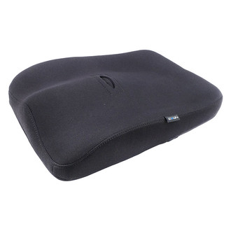 NRG Innovations® - Seat Cushion Bucket Seats, Black