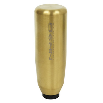 NRG Innovations® - Short Shifter Style Weighted Shift Knob