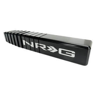 NRG Innovations® - 20 Year Anniversary Weighted Triangle Heat Sink Tall Shift Knob