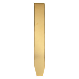 NRG Innovations® - Monolith Chrome Gold Shift Knob