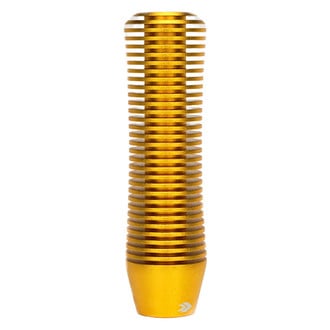 NRG Innovations® - Heat Sink Curvy Short Shift Knob