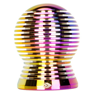 NRG Innovations® - Heat Sink Spheric Neo Chrome Shift Knob