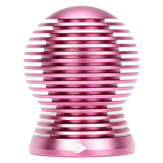 NRG Innovations® - Heat Sink Spheric Pink Shift Knob