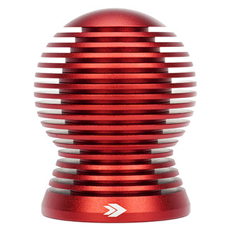 NRG Innovations® - Heat Sink Spheric Red Shift Knob