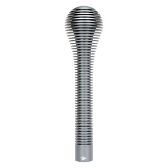 NRG Innovations® - Heat Sink Bubble Head Long Shift Knob