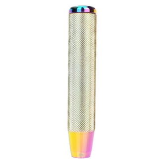 NRG Innovations® - Knurl Hidding Gem Long Shift Knob