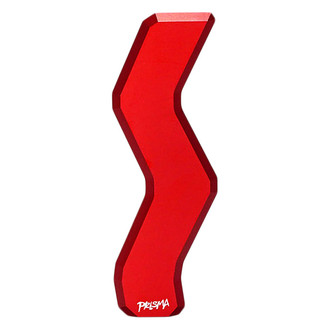 NRG Innovations® - Thunderbolt Red Shift Knob