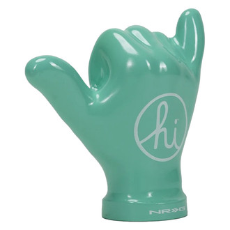 NRG Innovations® - NRG x In4mation Collaboration Tiffany "Da Shaka" Shift Knob