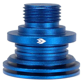 NRG Innovations® - Blue Shift Boot Retainer