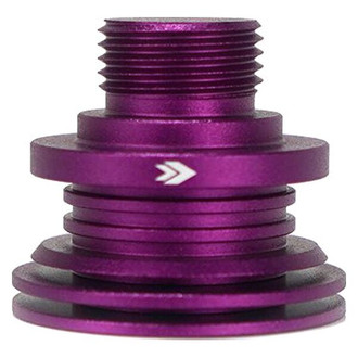 NRG Innovations® - Purple Shift Boot Retainer