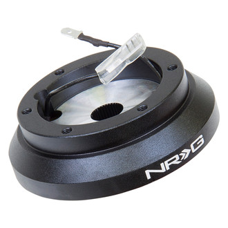 NRG Innovations® - Black Short Hub Adapter