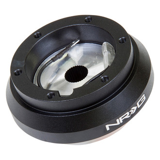 NRG Innovations® - Black Short Hub Adapter