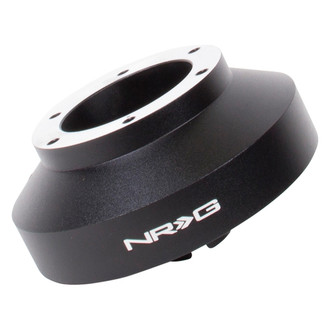 NRG Innovations® - Black Short Hub Adapter