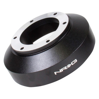 NRG Innovations® - Black Short Hub Adapter