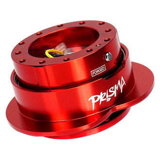 NRG Innovations® - Heart Shape Red Quick Release