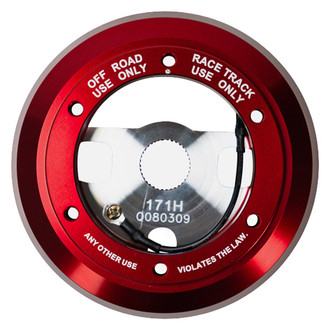 NRG Innovations® - Red Short Hub Adapter