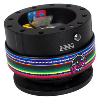 NRG Innovations® - 2.0 Gen Mexicali Ring Style Quick Release