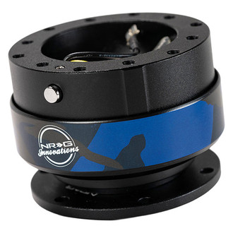 NRG Innovations® - 2.0 Gen Quick Release with MadMike Blue Camo Collaboration