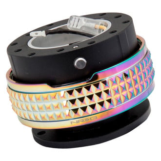 NRG Innovations® - 2.1 Gen "Pyramid Edition" Quick Release