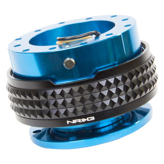 NRG Innovations® - 2.1 Gen "Pyramid Edition" Quick Release