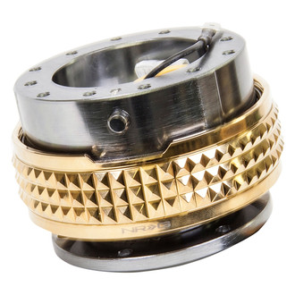 NRG Innovations® - 2.1 Gen "Pyramid Edition" Quick Release