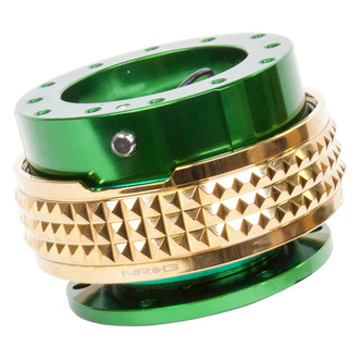 NRG Innovations® - 2.1 Gen "Pyramid Edition" Quick Release