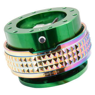NRG Innovations® - 2.1 Gen "Pyramid Edition" Quick Release