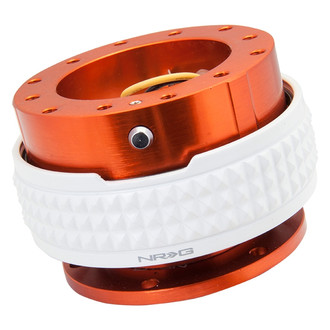 NRG Innovations® - 2.1 Gen "Pyramid Edition" Quick Release