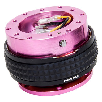 NRG Innovations® - 2.1 Gen "Pyramid Edition" Quick Release