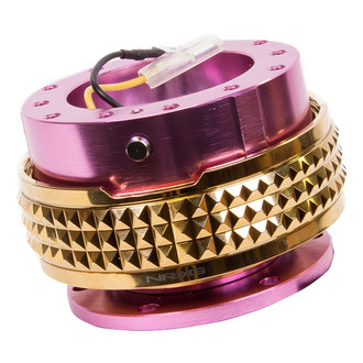 NRG Innovations® - 2.1 Gen "Pyramid Edition" Quick Release