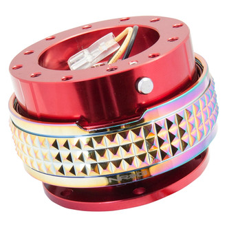 NRG Innovations® - 2.1 Gen "Pyramid Edition" Quick Release