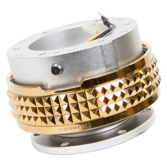 NRG Innovations® - 2.1 Gen "Pyramid Edition" Quick Release