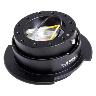NRG Innovations® - 2.5 Gen Quick Release with Finger Grooves