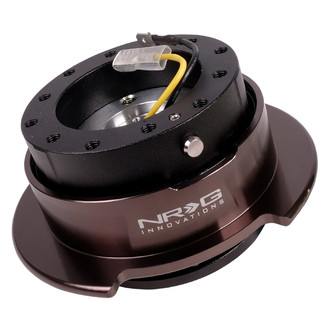 NRG Innovations® - 2.5 Gen Quick Release with Finger Grooves