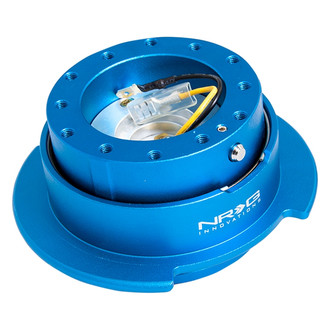 NRG Innovations® - 2.5 Gen Quick Release with Finger Grooves
