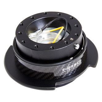 NRG Innovations® - 2.5 Gen Quick Release with Finger Grooves
