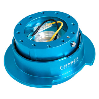 NRG Innovations® - 2.5 Gen Quick Release with Finger Grooves