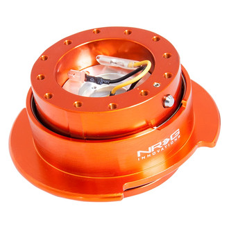 NRG Innovations® - 2.5 Gen Quick Release with Finger Grooves