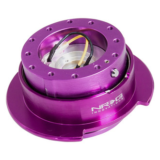 NRG Innovations® - 2.5 Gen Quick Release with Finger Grooves