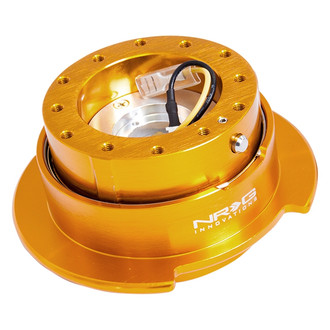 NRG Innovations® - 2.5 Gen Quick Release with Finger Grooves