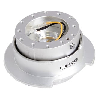 NRG Innovations® - 2.5 Gen Quick Release with Finger Grooves