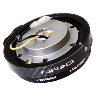 NRG Innovations® - Thin Carbon Fiber Quick Release Hub
