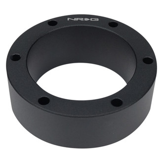 NRG Innovations® - 1" Steering Wheel Hub Extension Spacer No Threads