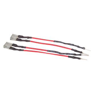 NRG Innovations® - 2 Piece Fused 2 Ohm Delete Resistor