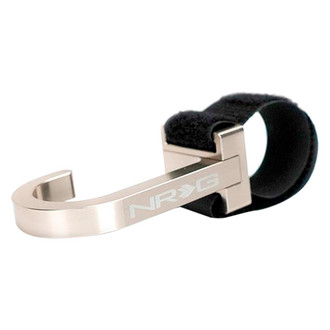 NRG Innovations® - Titanium Steering Wheel Hook