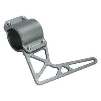 NRG Innovations® - Gun Metal Turn Signal Extension Kit