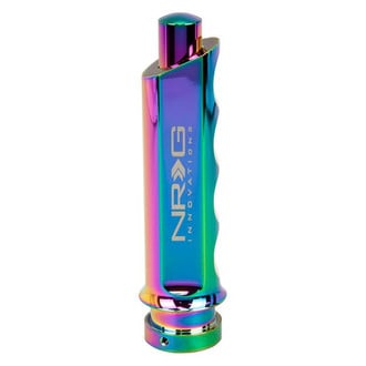 NRG Innovations® HK-800MC - GEN 3 Neo Chrome Hand Brake Handle Cover